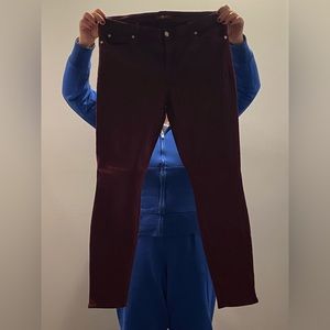 Seven for all mankind